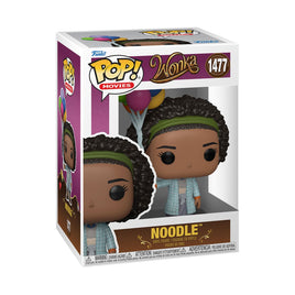 Wonka Noodle Funko Pop! Vinyl Figure #1477