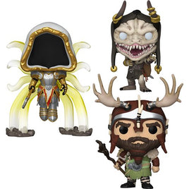 Diablo 4 Funko Pop! Vinyl Figure Wave 1