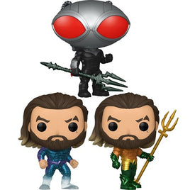 Aquaman and the Lost King Funko Pop! Vinyl Figure Wave 1