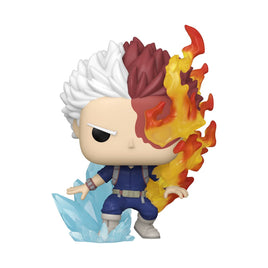 y Hero Academia Shoto Todoroki Funko Pop! Vinyl Figure #1348