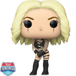 WWE Liv Morgan Funko Pop! Vinyl Figure #129 - Exclusive