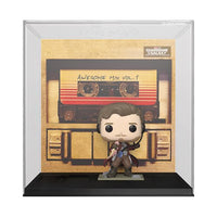 Guardians of the Galaxy Awesome Mix Star-Lord Pop! Album Figure #53 with Case