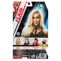 WWE Basic Series 142 Charlotte Action Figure