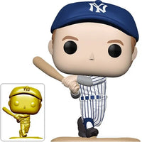 MLB Legends New York Yankees Lou Gehrig Funko Pop! Vinyl Figure #19