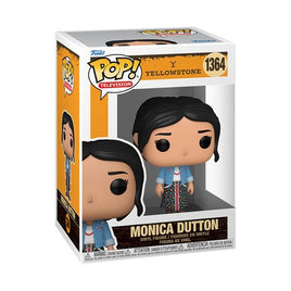 Yellowstone Monica Dutton Funko Pop! Vinyl Figure #1364