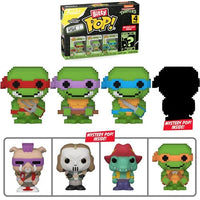 Bitty Pop Funko Pop! Mini-Figure 4-Pack