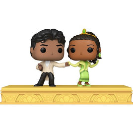 Disney 100 Princess and the Frog Tiana and Naveen Funko Pop! Vinyl Moment