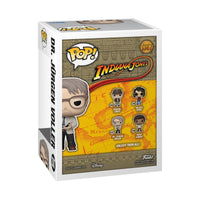 Indiana Jones and the Dial of Destiny Dr. Jurgen Voller #1387 Funko Pop! Vinyl Figure