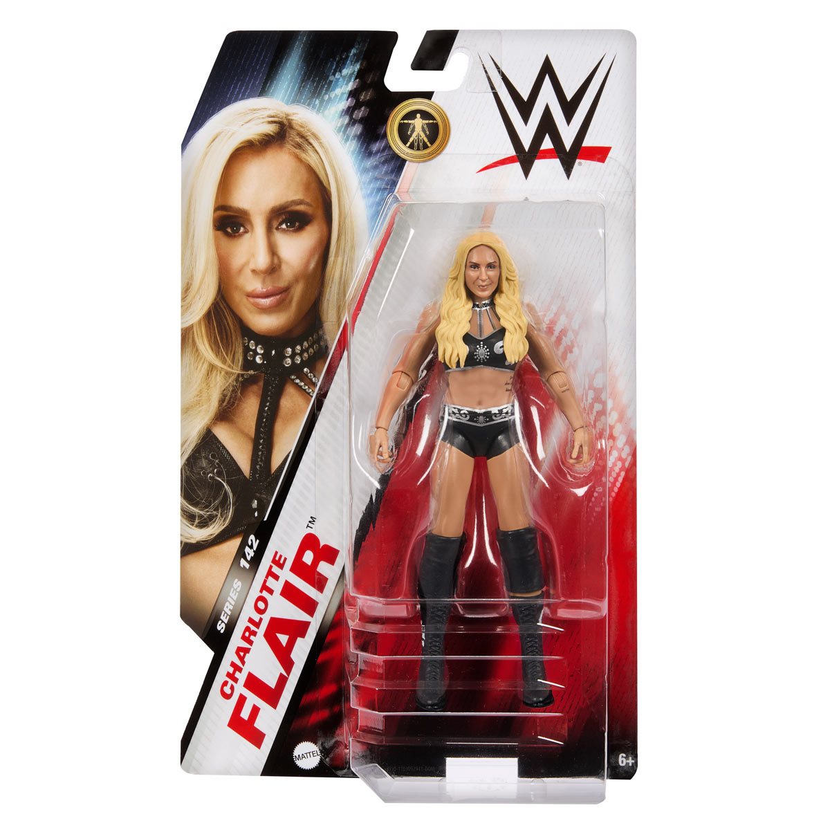 Charlotte flair doll online