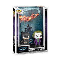 Batman: The Dark Knight Funko Pop! Movie Poster Figure with Case #18