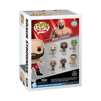 WWE Braun Strowman Funko Pop! Vinyl Figure #145