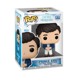 The Little Mermaid Live Action Prince Eric Pop! Vinyl Figure #1363