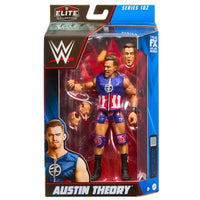 WWE Elite Collection Series 102 Austin Theory Action Figure