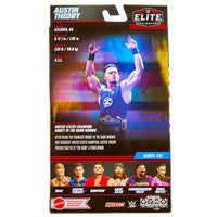 WWE Elite Collection Series 102 Austin Theory Action Figure