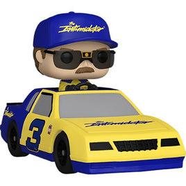 NASCAR Dale Earnhardt with Car Deluxe Pop! Ride Vinyl Vehicle #303