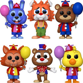 Five Nights at Freddy's Funko Pop! Vinyl FigureS S3