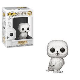 Harry Potter Hedwig Pop! Vinyl Figure #76