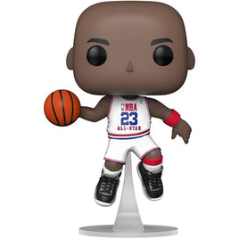 NBA Legends Michael Jordan All-Star 1988 Pop! Vinyl Figure #137