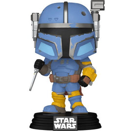 Star Wars: The Mandalorian Paz Vizsla Funko Pop! Vinyl Figure #666