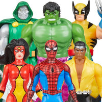 Marvel Legends Retro Collection Action Figures Wave 8