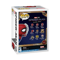 Spider-Man: No Way Home Finale Suit Funko Pop! Vinyl Figure