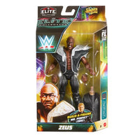 WWE SummerSlam Elite 2023 Zeus Action Figure