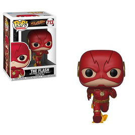 The Flash Running Funko Pop! Vinyl Figure #713