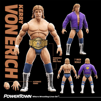 Powertown Wrestling Series 1