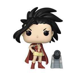 My Hero Academia Momo Yaoyorozu Funko Pop! Vinyl Figure #1350