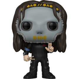 Slipknot Jay with Drumsticks Funko Pop! Vinyl Figure #298