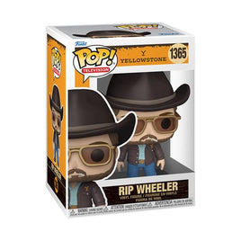 Yellowstone Rip Wheeler Funko Pop! Vinyl Figure #1365