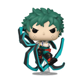 My Hero Academia Izuku Midoriya (Black Whip) Funko Pop! Vinyl Figure #1347