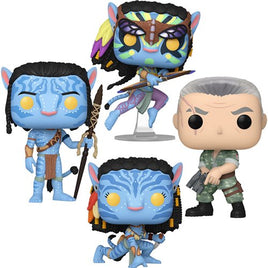 Avatar Funko Pop! Vinyl Figures