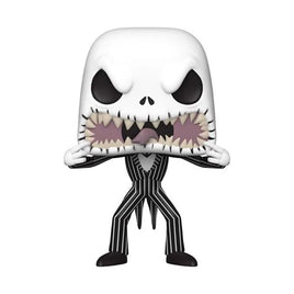 The Nightmare Before Christmas Jack Skellington Scary Face Funko Pop! Vinyl Figure