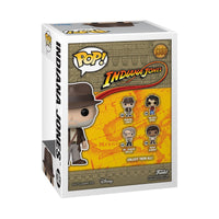 Indiana Jones and the Dial of Destiny Indiana Jones Funko Pop! Vinyl Figure #1385