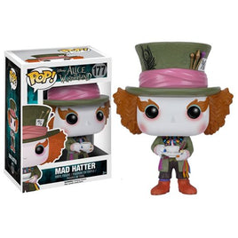 Alice in Wonderland Mad Hatter Funko Pop! Vinyl Figure #177