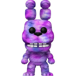 Five Nights at Freddy's Tie-Dye Bonnie Funko Pop! Vinyl Figure #879