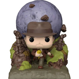 Indiana Jones: Raiders of the Lost Ark Boulder Escape Pop! Vinyl Moment #1360