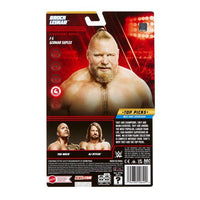 WWE Top Picks 2023 Brock Lesnar Basic Collection Figure