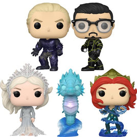 Aquaman and the Lost Kingdom Funko Pop! Vinyl Figure Wave 2