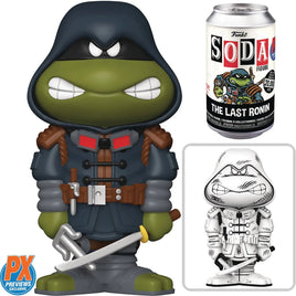 Teenage Mutant Ninja Turtles The Last Ronin Vinyl Funko Soda Figure - Previews Exclusive