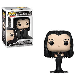 The Addams Family Morticia Funko Pop! Vinyl Figure