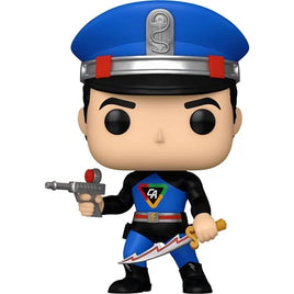 Captain Action Funko Pop! Vinyl Figure #125