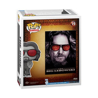 The Big Lebowski The Dude Funko Pop! VHS Cover Figure #19 with Case - Exclusive