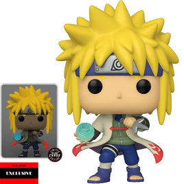 Naruto: Shippuden Minato Namikaze Rasengan Funko Pop! Vinyl Figure #935 - AAA Anime Exclusive