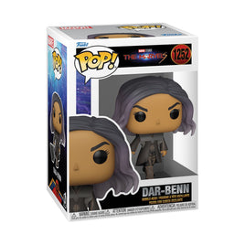 The Marvels Dar-Benn Funko Pop! Vinyl Figure #1252