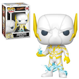 The Flash Godspeed Funko Pop! Vinyl Figure