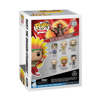 WWE Ricky The Dragon Steamboat Funko Pop! Vinyl Figure