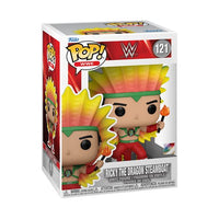 WWE Ricky The Dragon Steamboat Funko Pop! Vinyl Figure