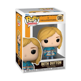 Yellowstone Beth Dutton Funko Pop! Vinyl Figure #1361